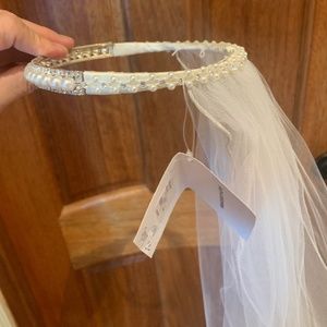 Communion Veil